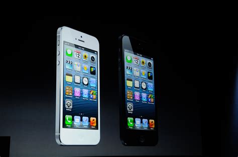 Apple Iphone 5 Announced