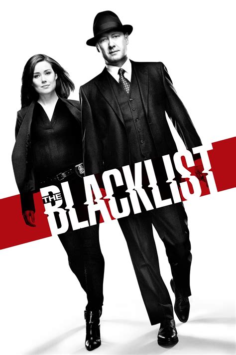 The Blacklist Tv Series 2013 Posters — The Movie Database Tmdb 020