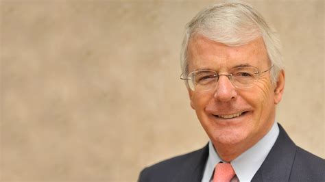 Sir John Major Announced As The Speaker For The Annual The South