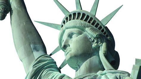 High Resolution Statue Of Liberty Clipart Png Transparent Background