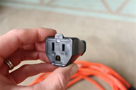 Inexpensive Part Needed To Repair Extension Cord Checking In With Chelsea