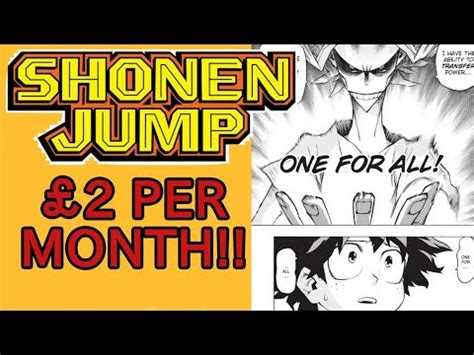 The shonen jump app is your official and trusted source to read the world's most popular manga and comics straight from japan. Shonen Jump App After 3 Days | So Much Manga for £2 a ...