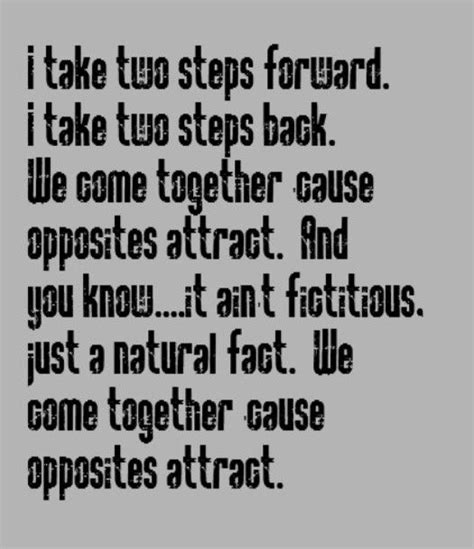 Polar opposite opposites attract quotes. Opposites Attract Quotes. QuotesGram