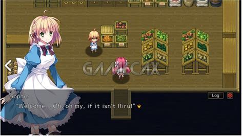 magic and slash riru s sexy grand adventure [final] ⋆ gamecax