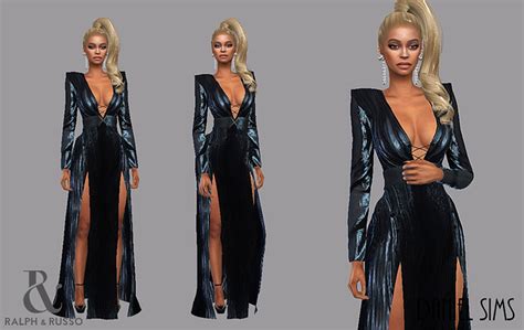 Sims 4 Beyoncé Cc Hair Clothes And More Fandomspot