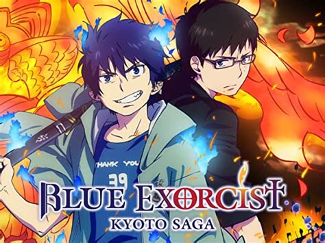 Watch Blue Exorcist Kyoto Saga Prime Video