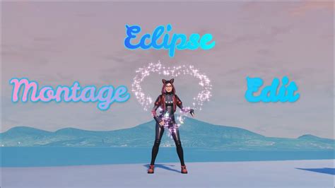 Eclipse Fortnite Montage Edit By Ethereal Misty Youtube