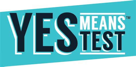 Yes Means Test Get The Facts About Std Testing