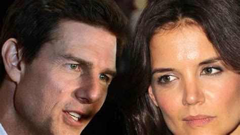 Tom Cruise And Katie Holmes Divorce Not Over Scientology