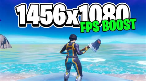 Fortnite Best Stretched Resolution To Boost Fps In Fortnite Low End Pc