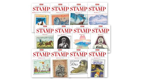 All these stamps are available for the price given here in all retail stores other than the us post offices. Scott catalog cover designs revealed