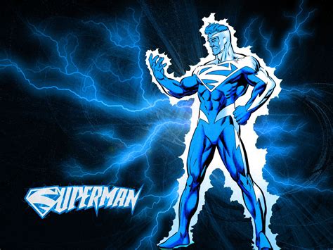 Superman Blue 1 Superman 1 Superman Dc Superheroes