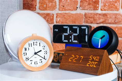 The Ultimate Guide To The Different Types Of Alarm Clocks