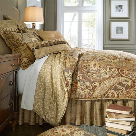 Ashton Bedding Collection Croscill Comforter Sets Bed Comforter