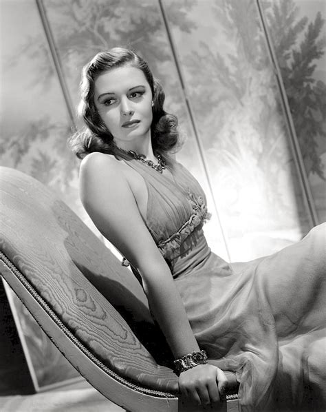 Donna Reed Publicity Photo For Mgm 1941 20th Century Man