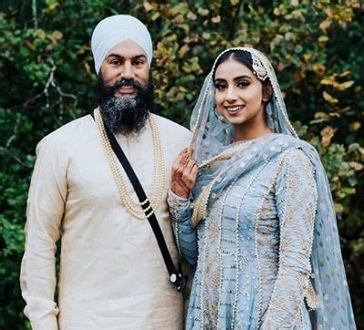 Learn the biography, stats, and games schedule of the tennis player on scores24.live! Gurkiran Kaur Sidhu - Bio, Age, Facts of Jagmeet Singh's Wife
