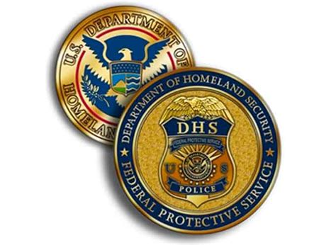 Dhs Federal Protective Service In 2018 Astors Awards Multi Video