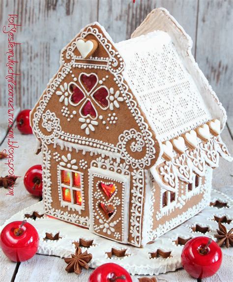 Gingerbread House Design Ideas Hetyapps