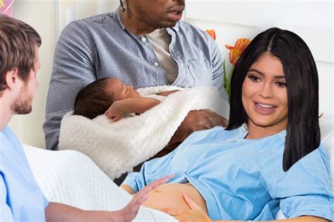 Kylie Jenner Welcomes Baby Girl Fox 2