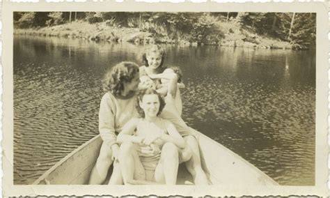 Throwback Thursday Vintage Summer Vacation Photos