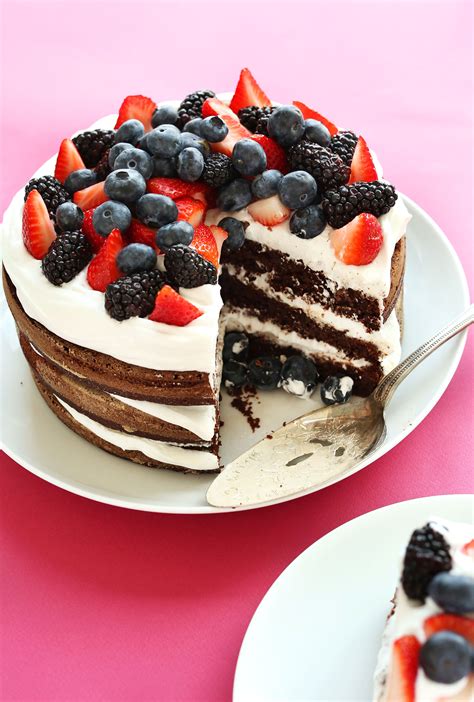 26,055 likes · 6 talking about this. Gluten-Free Birthday Cake | Minimalist Baker Recipes