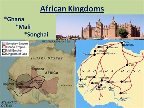 African Kingdoms %2528Sudanic%25295 