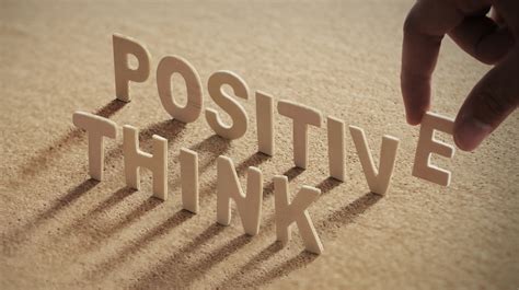 Beware The Negative Power Of Positive Thinking Small Business Trends