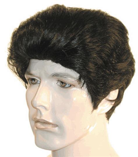 Bargain Elvis Wig City Costume Wigs