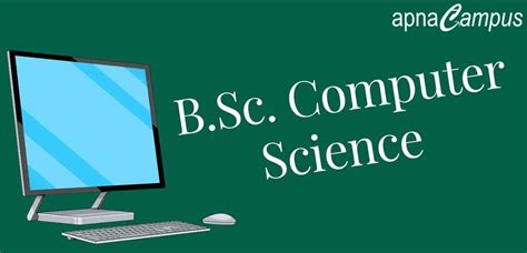 Bsc Computer Science Course Salary Eligibility Scope Admission