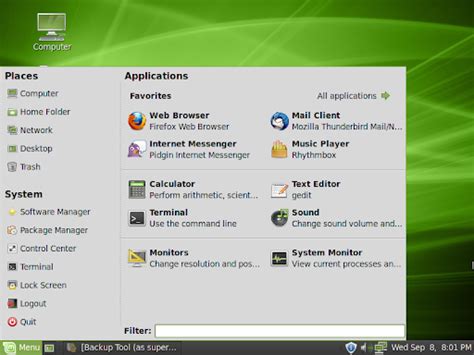 Linux Mint Based On Debian Released And Its A Rolling Distribution