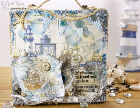 Anchors Aweigh Pushing The Boat Out Onto Stampendoulicious Watersby