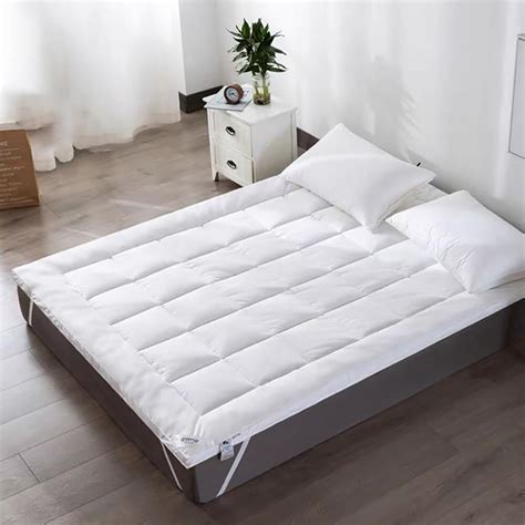 Besides good quality brands, you'll also find plenty of discounts when you shop for latex mattress topper during big sales. Wholesale Best Cooling Double King Queen Size Memory Foam ...