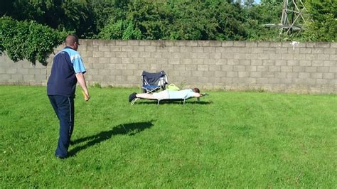 Funny pranks..Jokes...Sunbathing gone wrong!! - YouTube