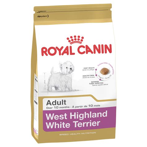 Royal Canin Dry Dog Food For West Highland White Terrier Adult Dogs