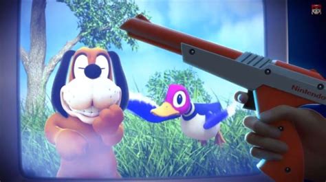 Duck Hunt Announced For Wii U Virtual Console Ign