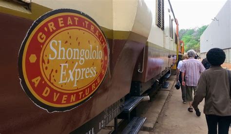 Shongololo Express Highlights In Pictures Travelground