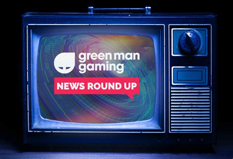 Green Man Gaming News Roundup 12082021 Green Man Gaming
