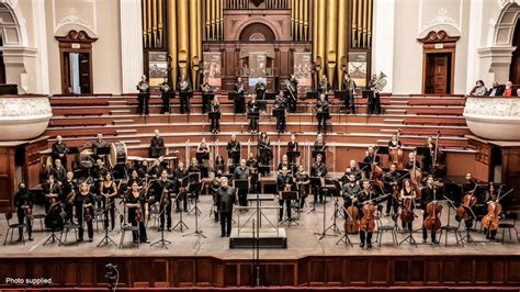 Press The Cape Town Philharmonic Orchestra And Cape Town Opera