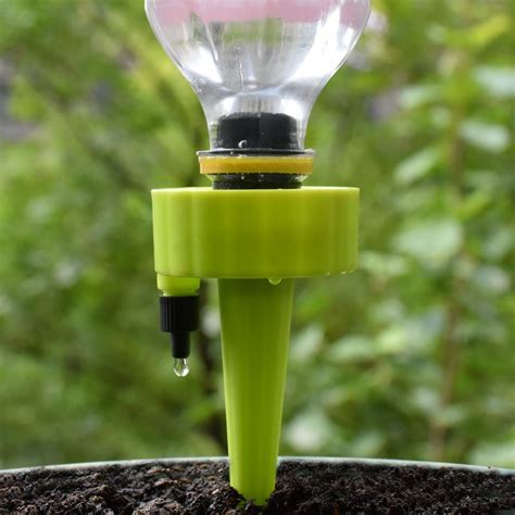 Automatic Drip Irrigation System Diy Water Spikes