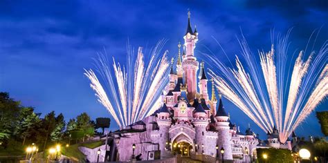 Parque Disneyland París Tickets De Entrada Lo Mejor De 2022