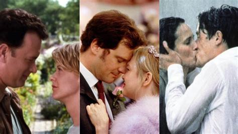 The 30 Greatest Romcom Movies Ever Ranked In Order Of Guilty Pleasure Romantic Bliss Smooth