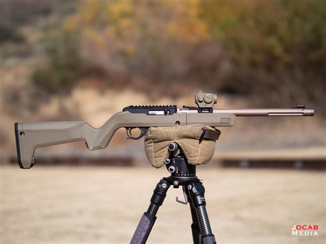 Brownells 1022 Takedown Rifle Project Update 3