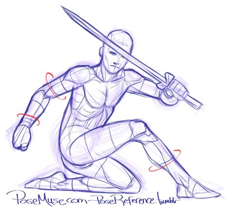 Discover More Than Anime Sword Pose Latest In Duhocakina