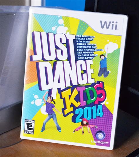 Polkadots On Parade Review Just Dance Kids 2014