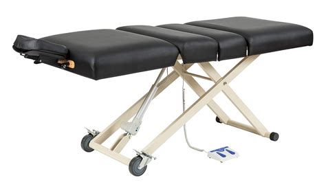 Sierra Comfort Standard 4 Section Electric Lift Massage Table Best Hydraulic Product
