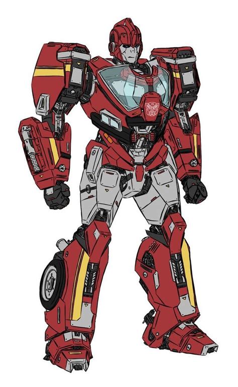 A Super Cool Earth Mode Take On Bbb Ironhide By Zyfle Source In
