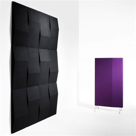 triline acoustic wall panels abstracta sound absorbing