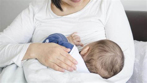 16 Tahapan Cara Menyusui Bayi Yang Baik Dan Benar Penting