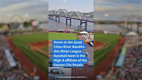 Modern Woodmen Park Youtube