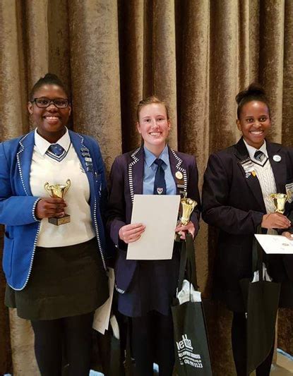 Check out the pronunciation, synonyms and grammar. WCED Public Speaking Competition - Artscape Theatre Centre ...